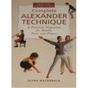 Stock image for The Alexander Technique for sale by Books Puddle