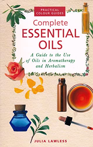 Stock image for Illustrated Encyclopaedia of Essential Oils: the Complete Guide t o the Use of Oils in Aromatherapy and Herbalism, The for sale by Book Express (NZ)