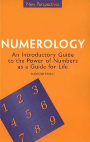 Stock image for New Perspectives: Numerology for sale by Housing Works Online Bookstore
