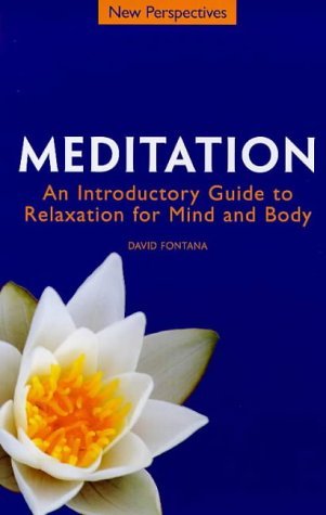 New Perspectives: Meditation (9781862046276) by Fontana, David