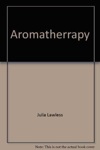 Beispielbild fr Aromatherrapy zum Verkauf von Reuseabook