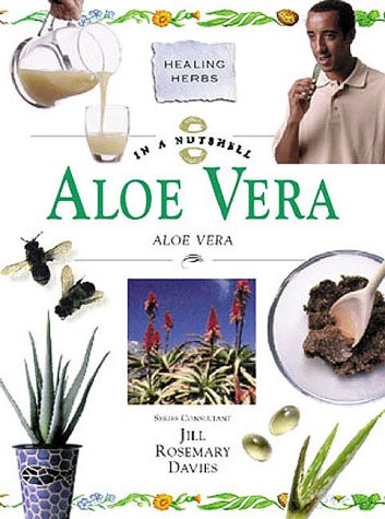 Stock image for In A Nutshell: Aloe Vera for sale by HPB-Red