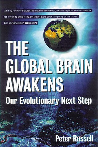 Beispielbild fr The Global Brain Awakens: Our Next Evolutionary Leap zum Verkauf von Ergodebooks