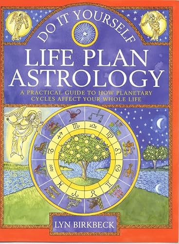 Beispielbild fr Do It Yourself Life Plan Astrology : How Planetary Cycles Affect Your Whole Life zum Verkauf von Better World Books: West