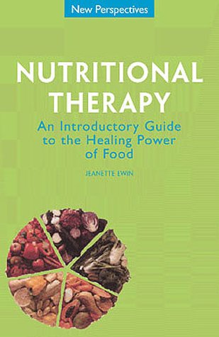 9781862047402: Nutritional Therapy: An Introductory Guide to the Healing Power of Food