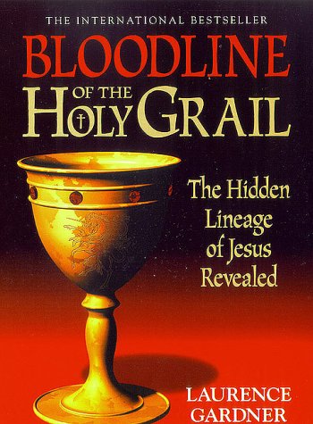 Imagen de archivo de Illustrated Bloodline of the Holy Grail a la venta por Upward Bound Books