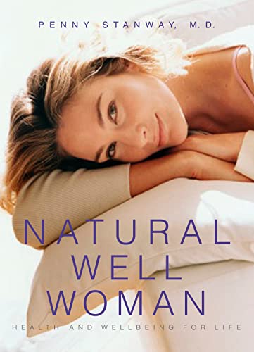 Beispielbild fr Natural Well Woman zum Verkauf von Half Price Books Inc.