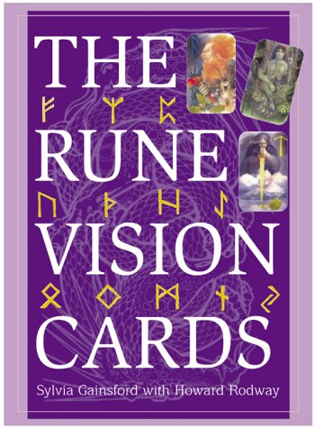 9781862048454: The Rune Vision Cards