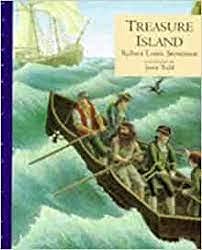 Stock image for CLASSIC TREASURE ISLAND (Childrens Classics) for sale by AwesomeBooks