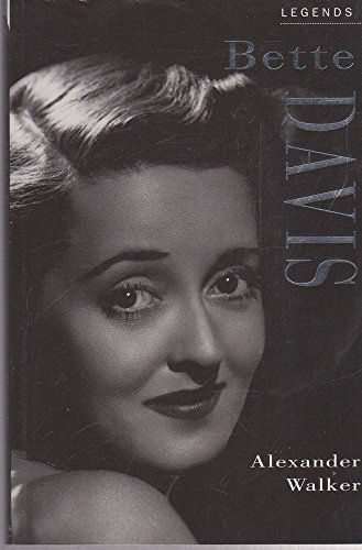 Beispielbild fr LEGENDS BETTE DAVIS zum Verkauf von WorldofBooks