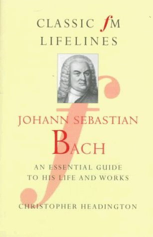 Beispielbild fr Johann Sebastian Bach zum Verkauf von Better World Books