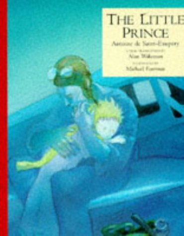 Stock image for The Little Prince (Pavilion paperback classics) for sale by Brit Books