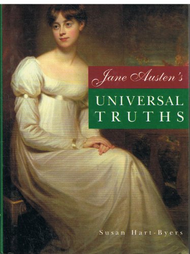 Imagen de archivo de Jane Austen's Universal Truths a la venta por Lady Lisa's Bookshop