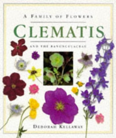 9781862050976: A Family of Flowers: Clematis and the Ranunculaceae