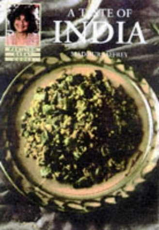 9781862050983: A Taste of India (Great Cooks)