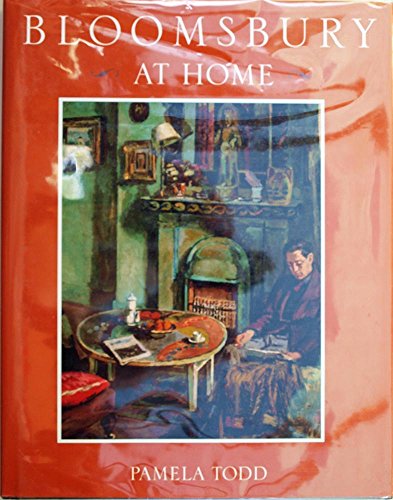 Imagen de archivo de Bloomsbury at Home. a la venta por Wonder Book