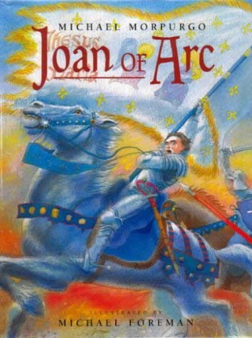 Beispielbild fr JOAN OF ARC zum Verkauf von WorldofBooks