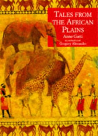 Imagen de archivo de Tales from the African Plains a la venta por ThriftBooks-Dallas