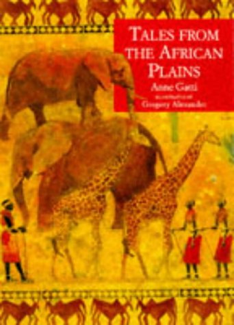 Stock image for Tales from the African Plains for sale by ThriftBooks-Dallas