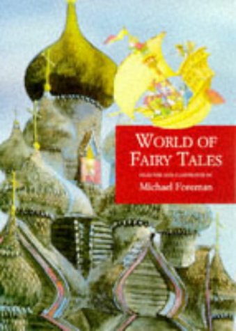 Stock image for World of Fairy Tales for sale by Wonder Book