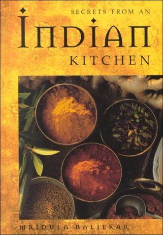 9781862051430: SECRETS FROM AN INDIAN KITCHEN