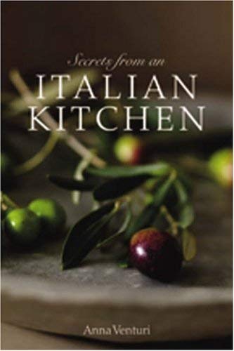 Beispielbild fr SECRETS FROM AN ITALIAN KITCHEN zum Verkauf von WorldofBooks