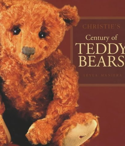 Beispielbild fr CHRISTIES CENTURY OF TEDDY BEARS zum Verkauf von WorldofBooks
