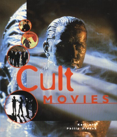 Stock image for CULT MOVIES for sale by WorldofBooks