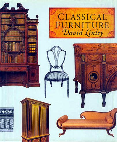 Stock image for CLASSICAL FURNITURE (REDUCED) for sale by WorldofBooks