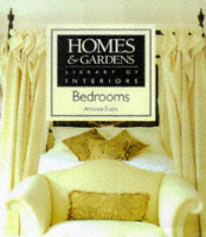 9781862051904: Homes & Gardens Bedrooms: Library of Interiors