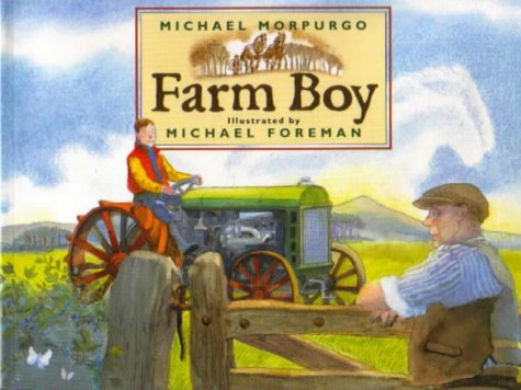 Stock image for FARM BOY for sale by WorldofBooks
