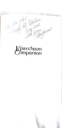Beispielbild fr LEPRECHAUN COMPANION zum Verkauf von WorldofBooks
