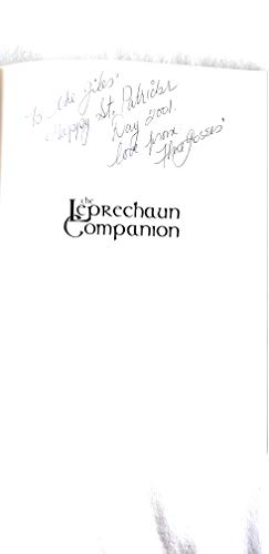 9781862051935: LEPRECHAUN COMPANION