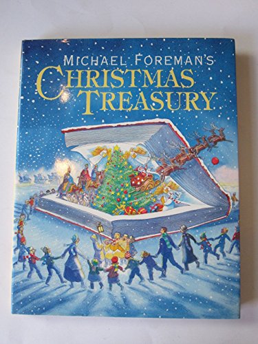 Beispielbild fr Michael Foreman's Christmas Treasury zum Verkauf von More Than Words