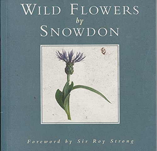Stock image for WILD FLOWERS PB for sale by WorldofBooks