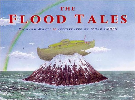 Imagen de archivo de The Flood Tales a la venta por HPB-Emerald