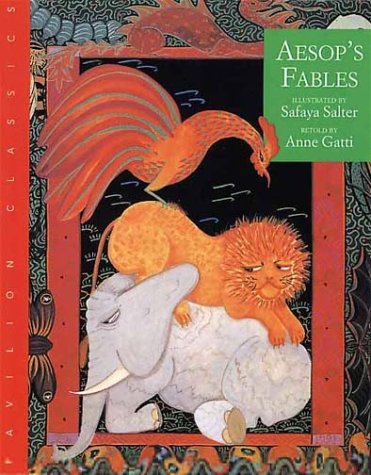 Stock image for Aesop's Fables (Pavilion Children's Classics) for sale by Wonder Book