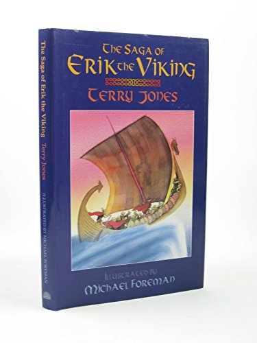 Imagen de archivo de The Saga of Erik the Viking a la venta por Reuseabook