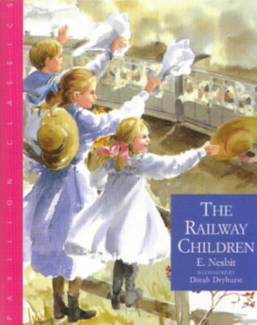 Beispielbild fr The Railway Children zum Verkauf von ThriftBooks-Atlanta