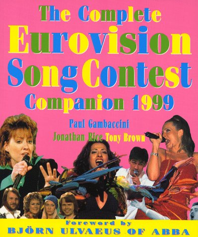 Beispielbild fr EUROVISION COMPANION (REV.ED.) zum Verkauf von WorldofBooks