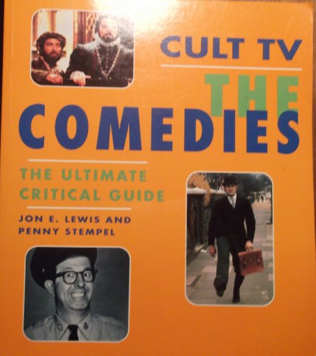 Imagen de archivo de Cult TV : The Comedies a la venta por Better World Books