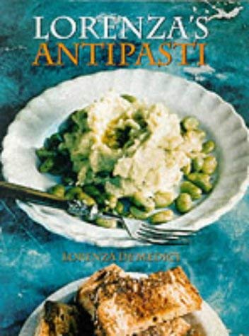 Stock image for LORENZA'S ANTIPASTI for sale by WorldofBooks