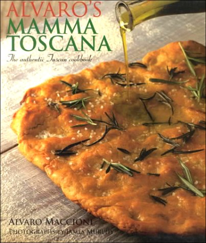 Beispielbild fr ALVARO'S MAMMA TOSCANA zum Verkauf von WorldofBooks