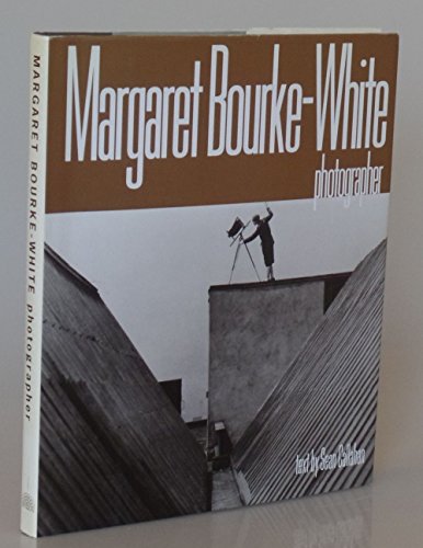 Beispielbild fr Margaret Bourke-White: Fotografa zum Verkauf von Books From California