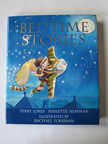 Bedtime Stories (9781862052765) by Jones, Terry; Newman, Nanette