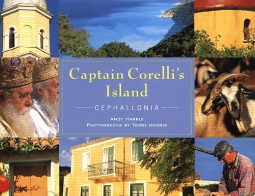 Imagen de archivo de Captain Corelli's Island : Cephallonia a la venta por Better World Books: West