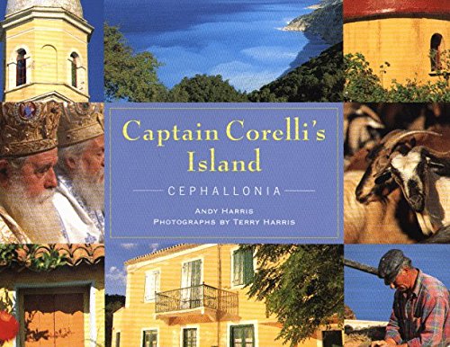 9781862053069: Captain Corelli's Island: Cephallonia [Lingua Inglese]