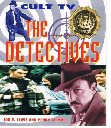 Beispielbild fr Cult TV : The Detectives zum Verkauf von First Choice Books