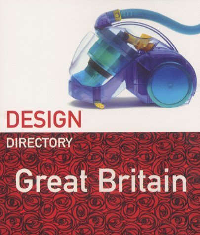 Beispielbild fr DESIGN DIRECTORY GREAT BRITAIN zum Verkauf von AwesomeBooks