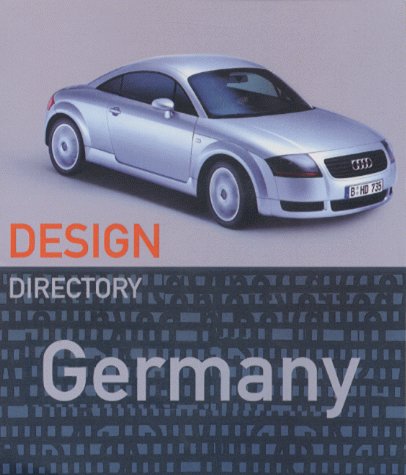 Stock image for Design Directory Germany for sale by medimops